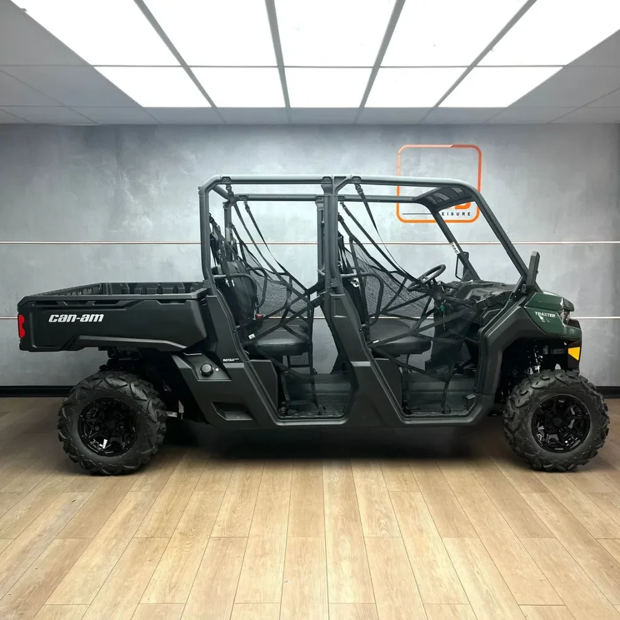 New 2026 Can-Am TRAXTER MAX DPS HD9 COMPASS GREEN - UB Leisure New 2026 Can-Am TRAXTER MAX DPS HD9 COMPASS GREEN - UB Leisure