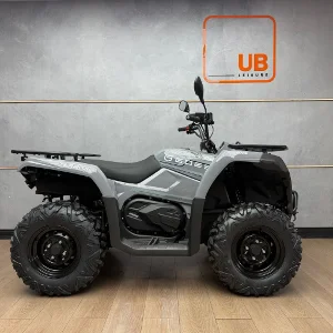 New 2026 Goes Terrox 400S 4x4 – Ghost Grey