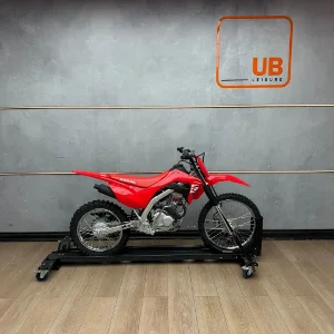 New 2026 Honda CRF 125F
