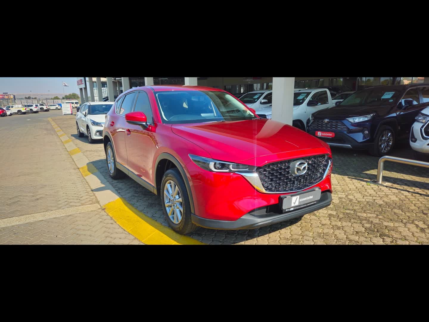 Used 2022 Mazda CX-5 2.0 Active