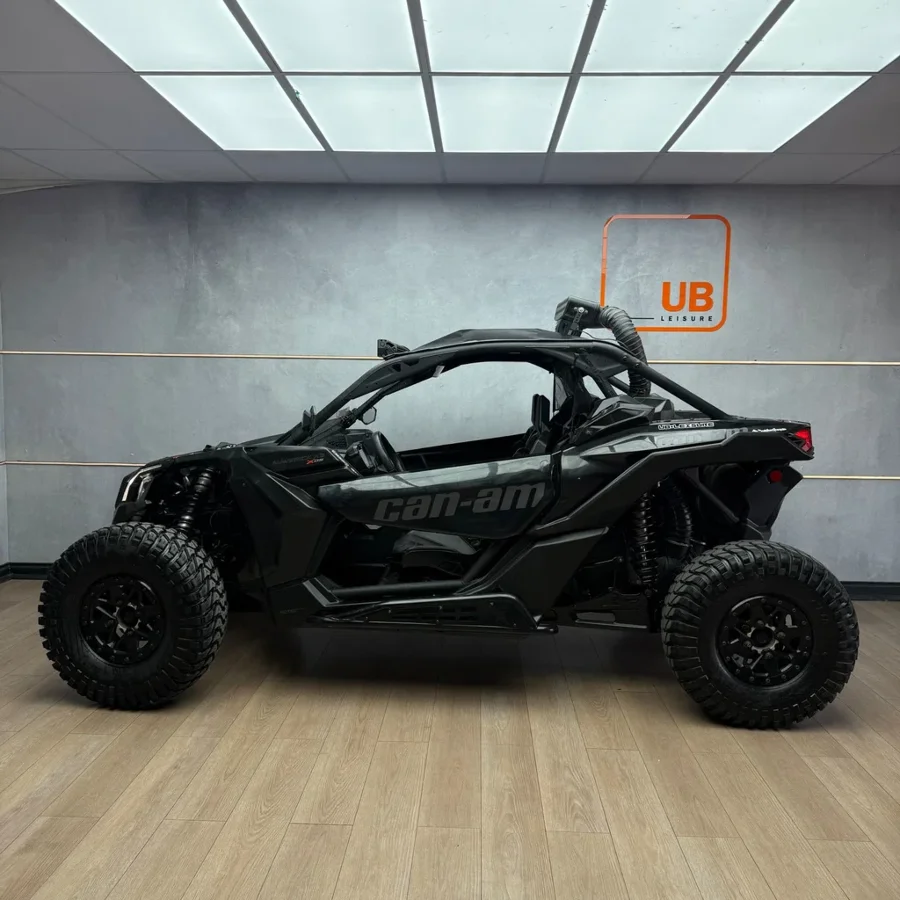 Used 2017 Can-Am MAVERICK X3 XDS DPS TURBO R - UB Leisure Used 2017 Can-Am MAVERICK X3 XDS DPS TURBO R - UB Leisure
