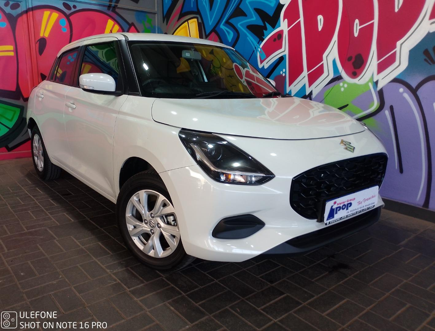 Used 2026 Suzuki Swift 1.2 GL+ manual
