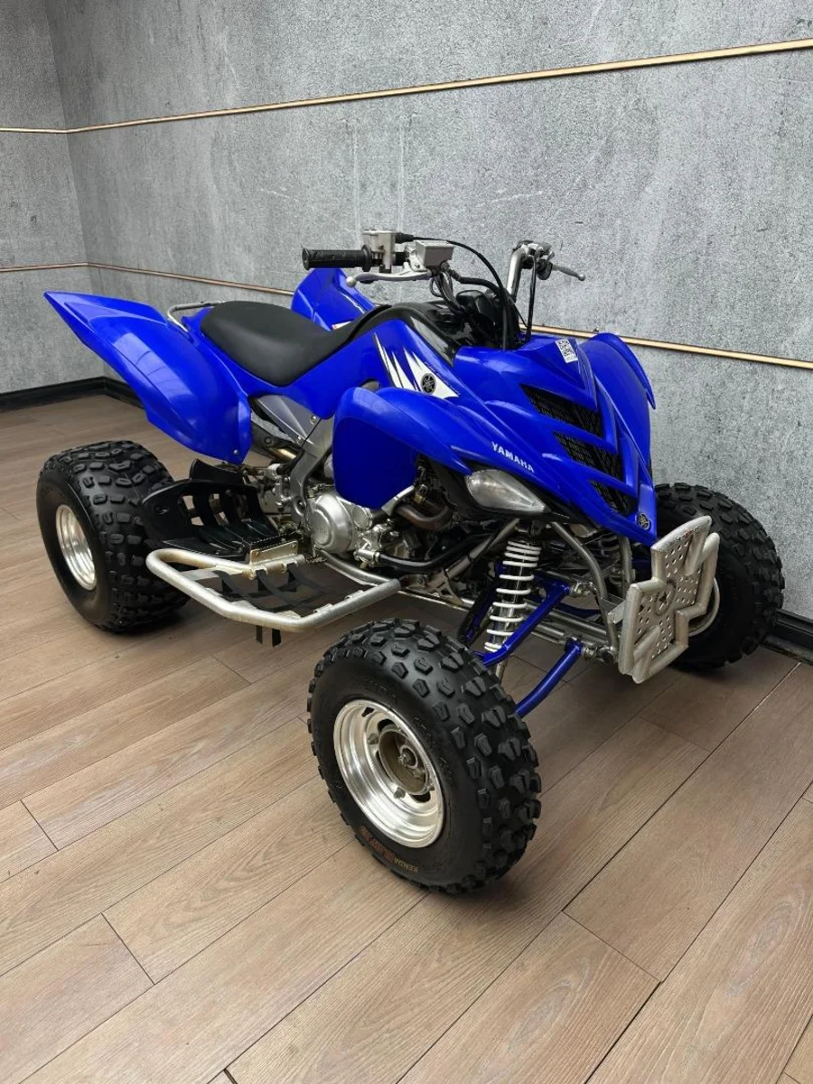 Used 2006 Yamaha RAPTOR 700 - UB Leisure Used 2006 Yamaha RAPTOR 700 - UB Leisure