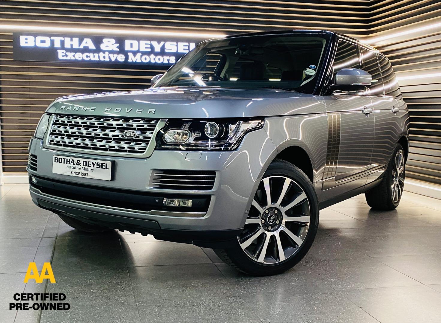 Used 2013 Land Rover Range Rover Sport SDV6 SE