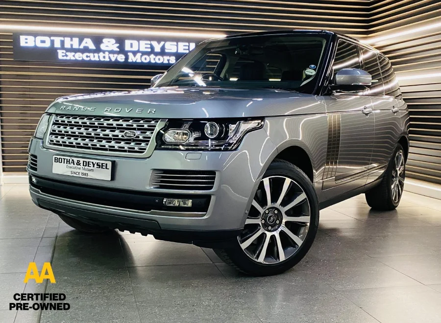 Used 2013 Land Rover Range Rover Sport SDV6 SE - BOTHA AND DEYSEL EXECUTIVE MOTORS Used 2013 Land Rover Range Rover Sport SDV6 SE - BOTHA AND DEYSEL EXECUTIVE MOTORS