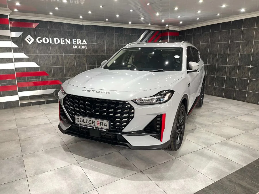 Used 2025 Jetour X70 Plus 1.5T Deluxe - Golden Era Motors Johan Heyns Dr Used 2025 Jetour X70 Plus 1.5T Deluxe - Golden Era Motors Johan Heyns Dr
