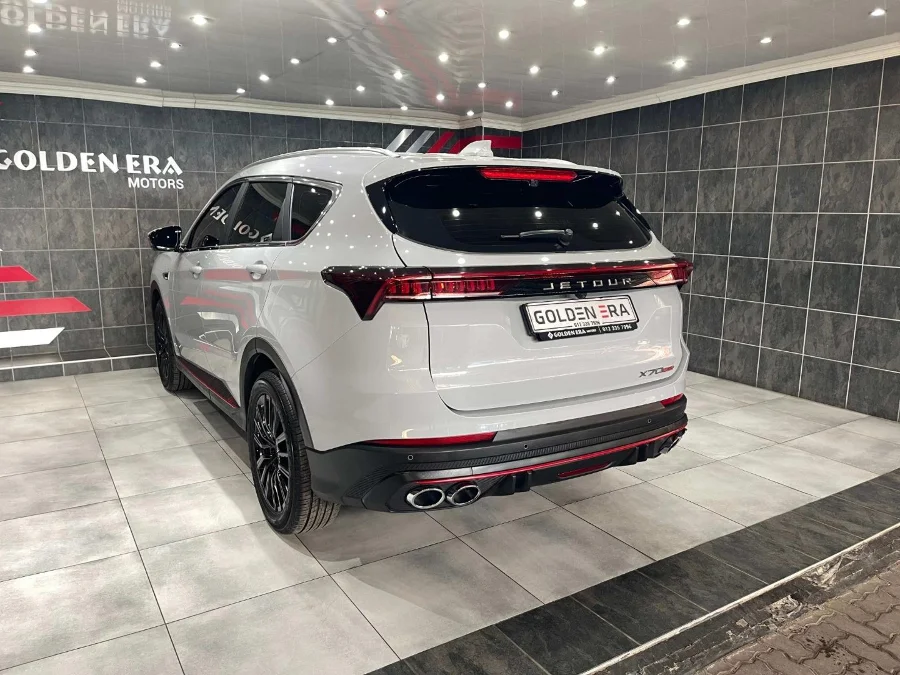 Used 2025 Jetour X70 Plus 1.5T Deluxe - Golden Era Motors Johan Heyns Dr Used 2025 Jetour X70 Plus 1.5T Deluxe - Golden Era Motors Johan Heyns Dr