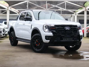 New 2026 Ford Ranger 2.3T double cab Wildtrak