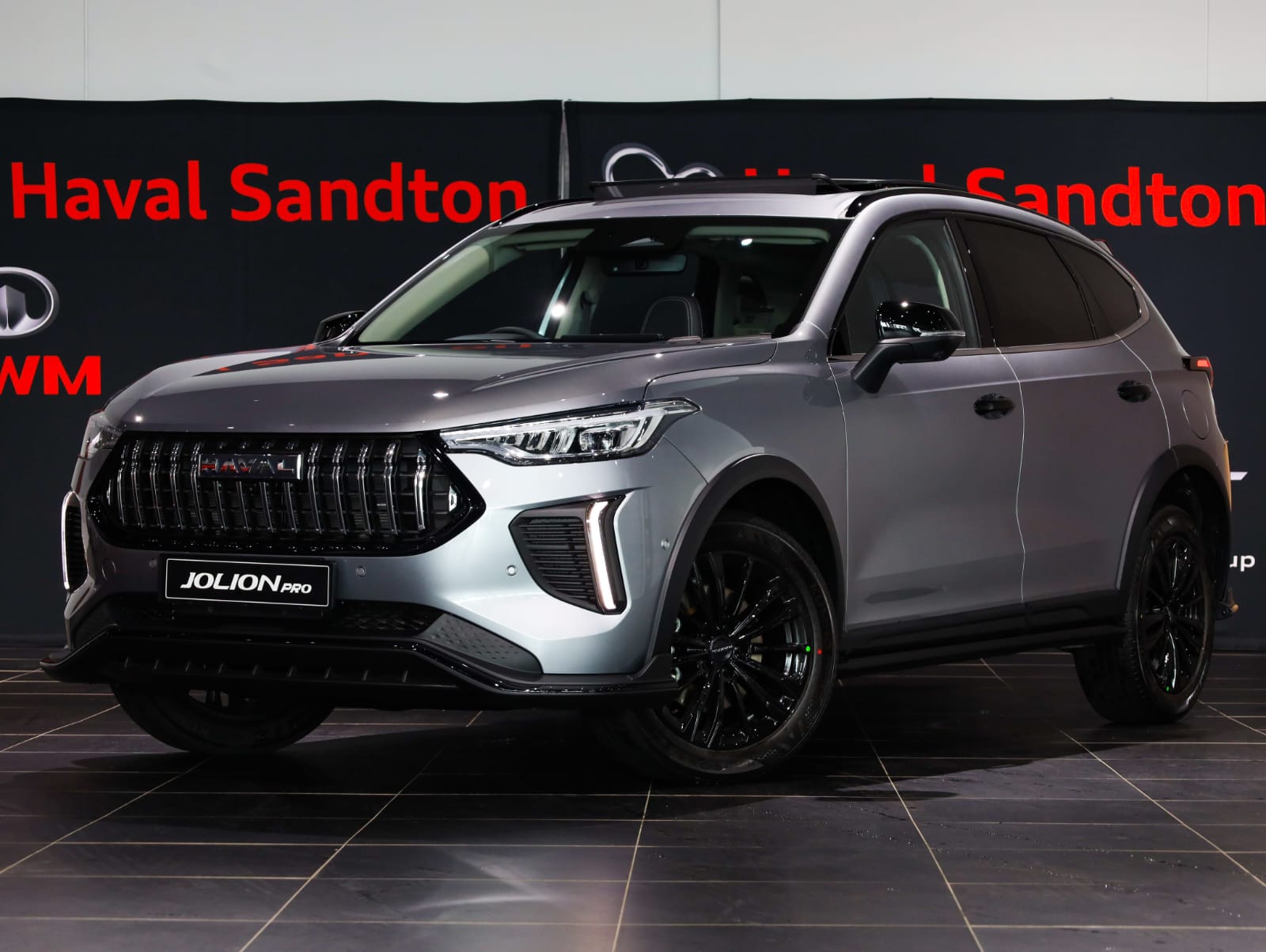 New 2026 Haval Jolion Pro 1.5T S Ultra Luxury