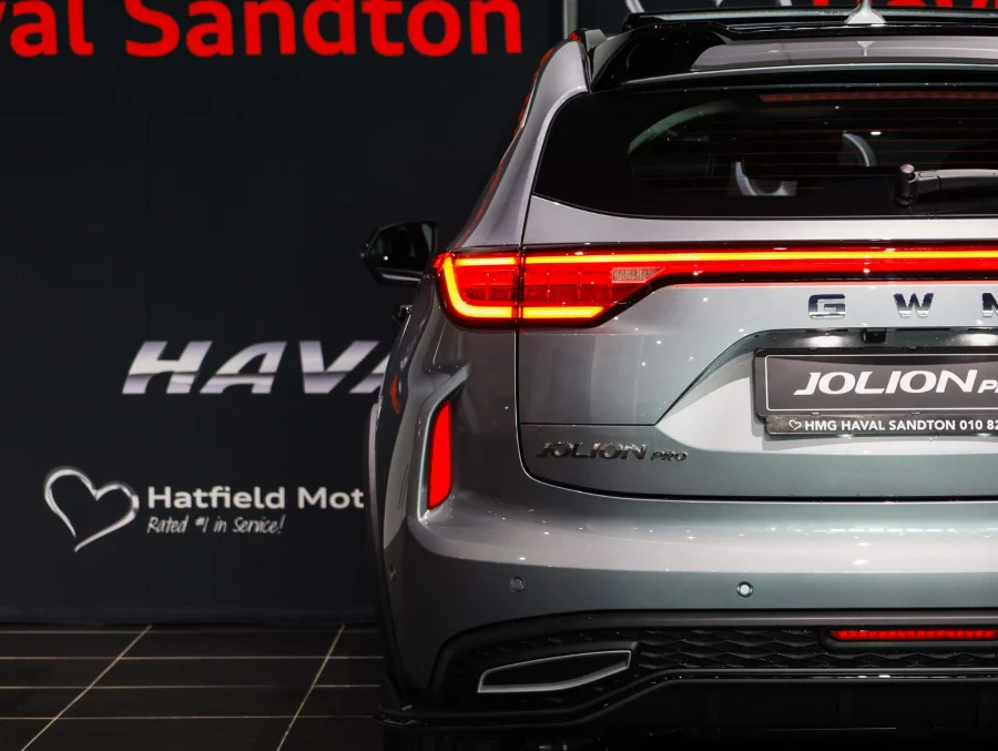 New 2026 Haval Jolion Pro 1.5T S Ultra Luxury - GWM Haval Sandton New New 2026 Haval Jolion Pro 1.5T S Ultra Luxury - GWM Haval Sandton New