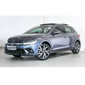 New 2024 Volkswagen Polo hatch 1.0TSI Highline R-Line auto New 2024 Volkswagen Polo hatch 1.0TSI Highline R-Line auto