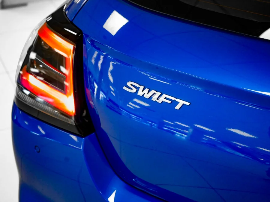 New 2026 Suzuki Swift 1.2 GL+ manual - Suzuki Sandton New