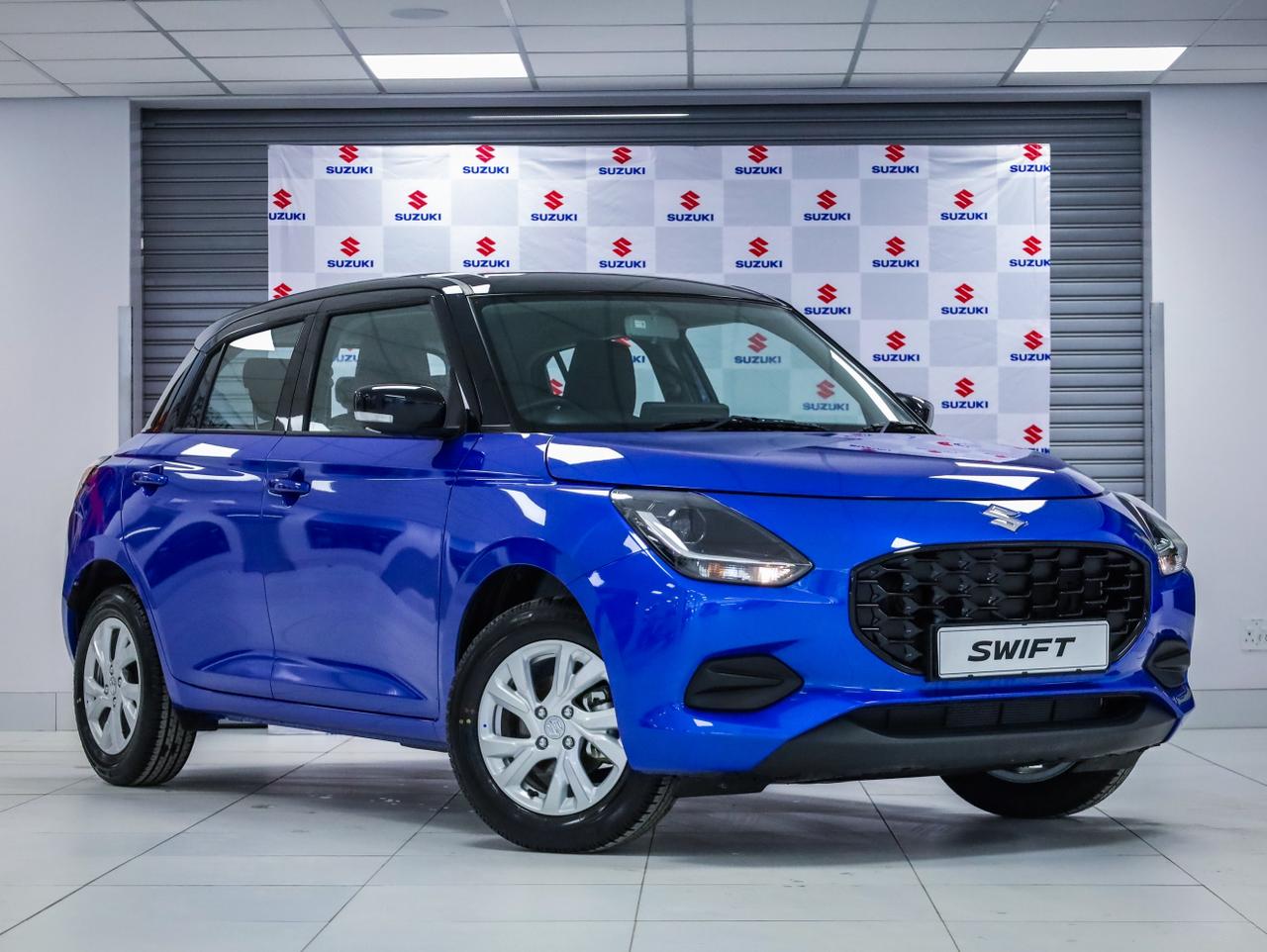 New 2026 Suzuki Swift 1.2 GL+ manual