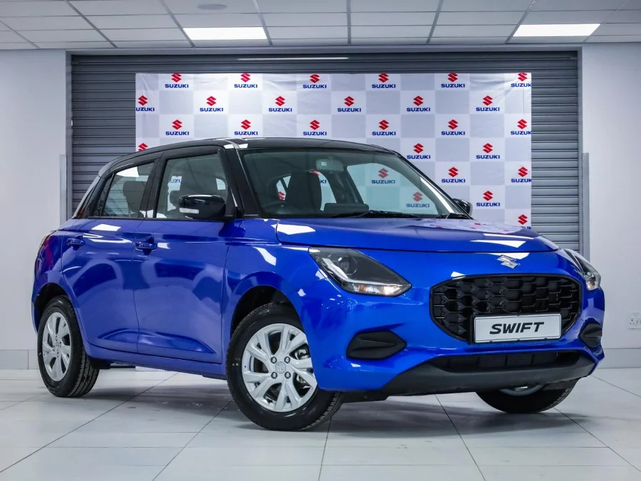 New 2026 Suzuki Swift 1.2 GL+ manual - Suzuki Sandton New New 2026 Suzuki Swift 1.2 GL+ manual - Suzuki Sandton New