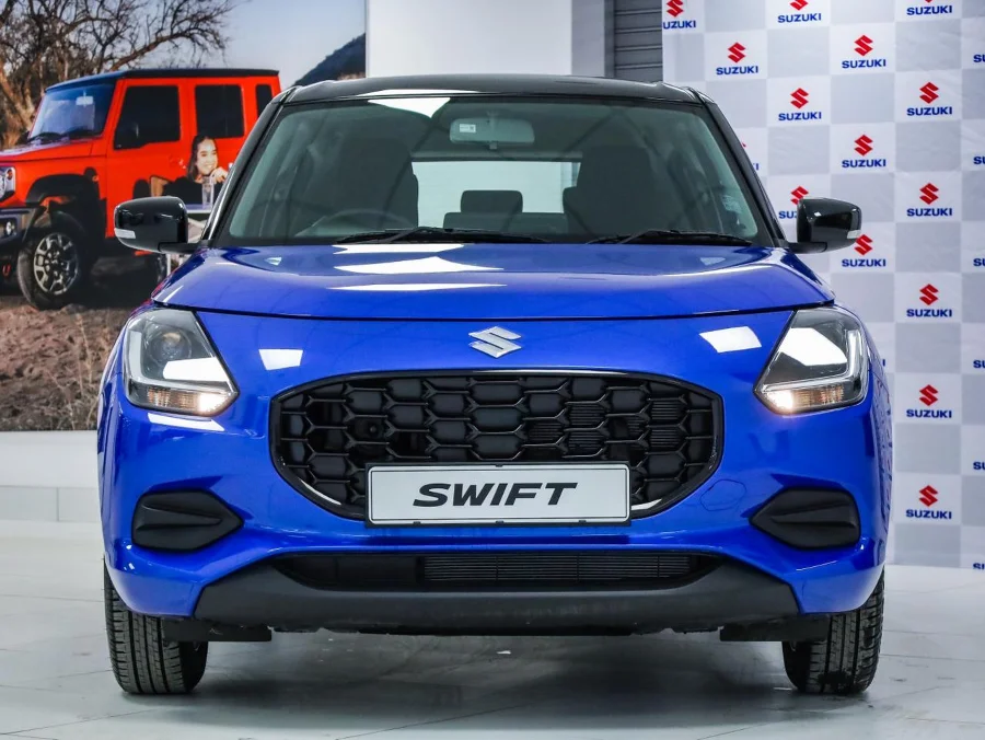 New 2026 Suzuki Swift 1.2 GL+ manual - Suzuki Sandton New New 2026 Suzuki Swift 1.2 GL+ manual - Suzuki Sandton New