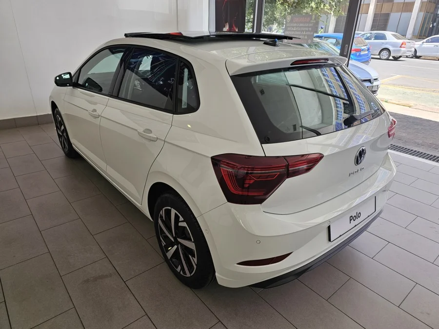 New 2026 Volkswagen Polo hatch 1.0TSI Life auto - VW Braamfontein New New 2026 Volkswagen Polo hatch 1.0TSI Life auto - VW Braamfontein New
