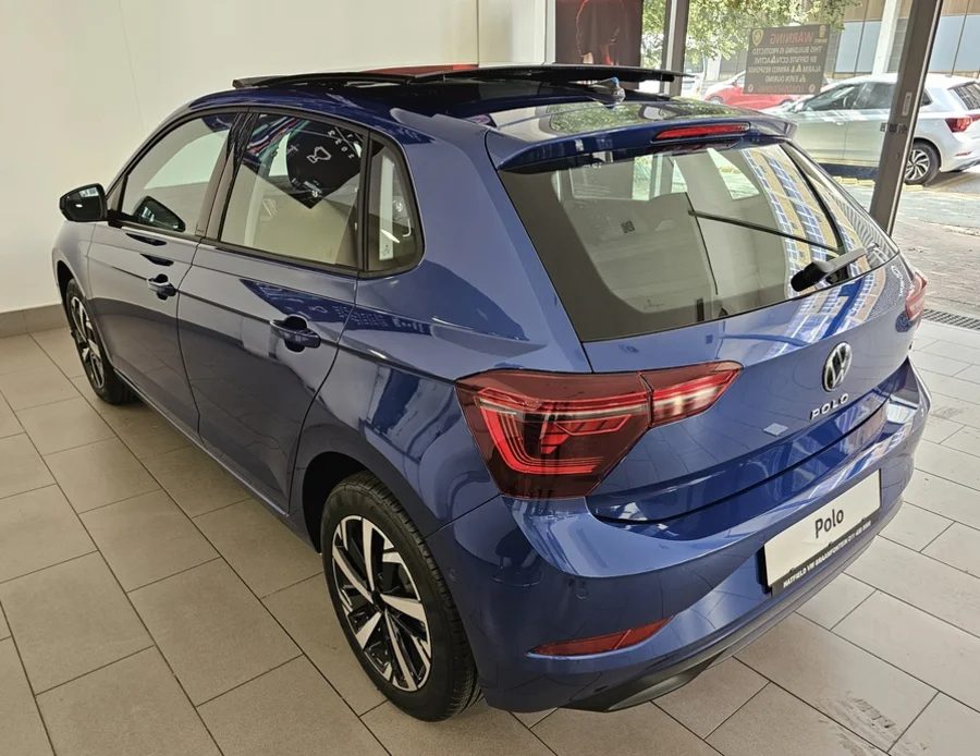 New 2026 Volkswagen Polo hatch 1.0TSI Life auto - VW Braamfontein New