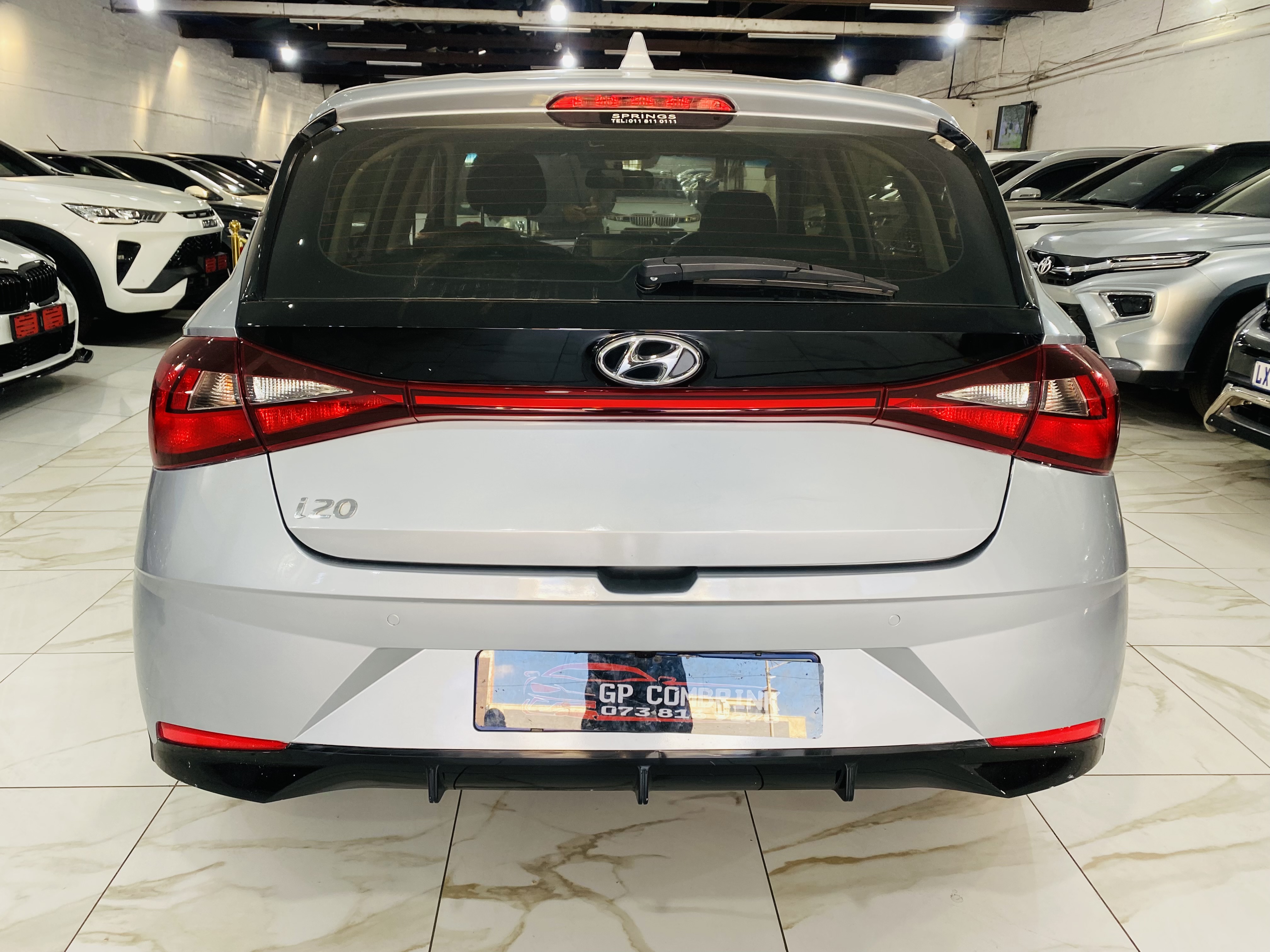 Used 2022 Hyundai i20 1.2 Fluid