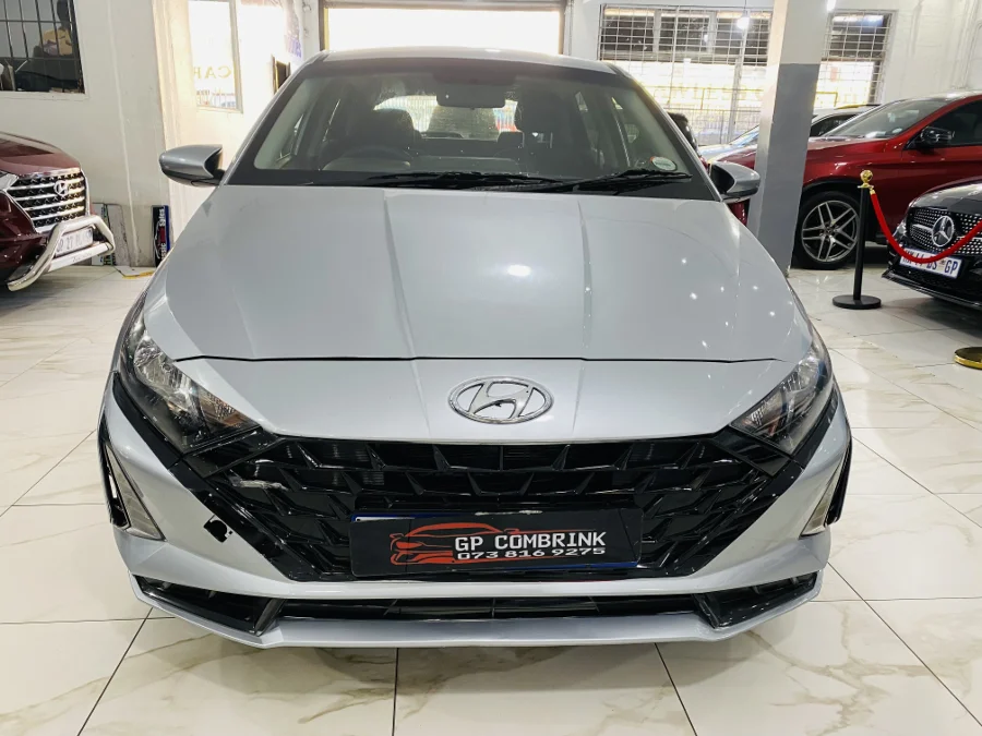 Used 2022 Hyundai i20 1.2 Fluid - Marshalltown Auto Ridez Used 2022 Hyundai i20 1.2 Fluid - Marshalltown Auto Ridez
