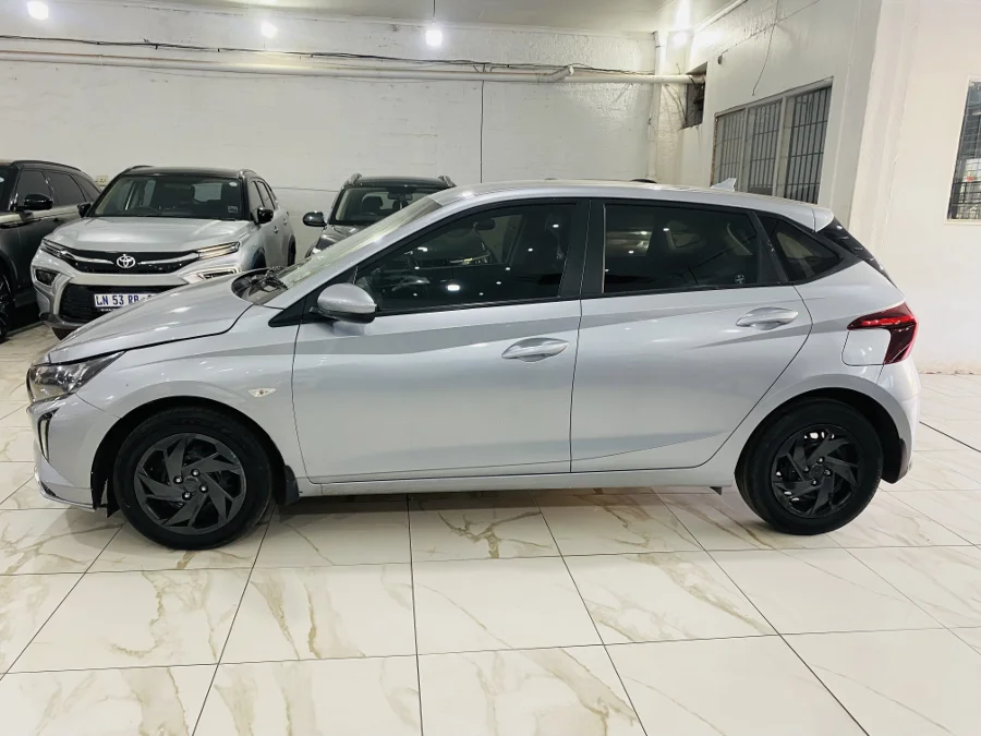 Used 2022 Hyundai i20 1.2 Fluid - Marshalltown Auto Ridez Used 2022 Hyundai i20 1.2 Fluid - Marshalltown Auto Ridez