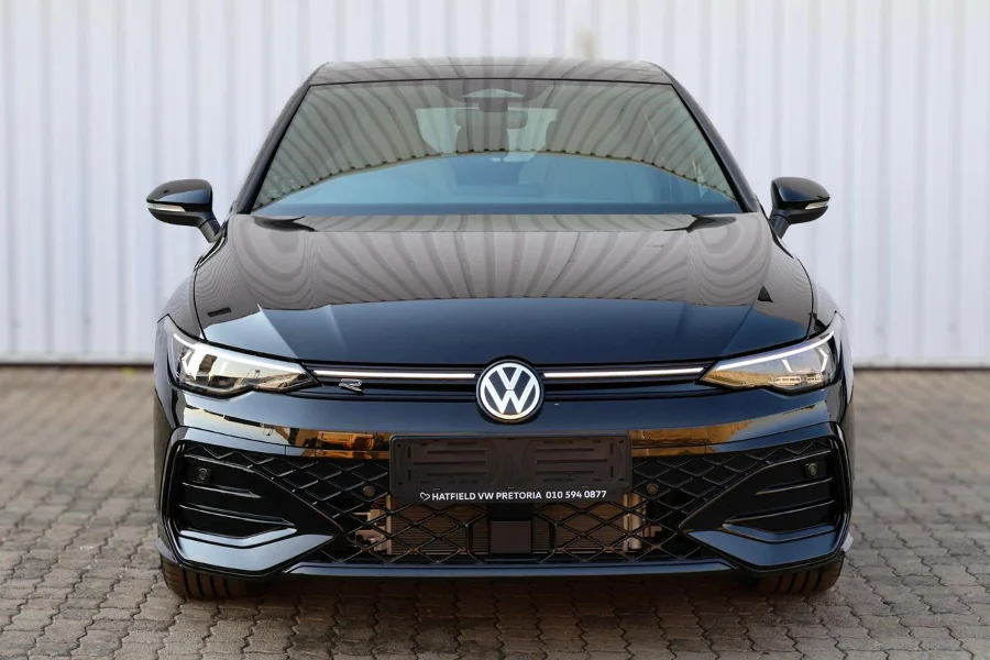 New 2026 Volkswagen Golf 1.4TSI R-Line - VW Pretoria New New 2026 Volkswagen Golf 1.4TSI R-Line - VW Pretoria New