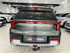 Used 2024 Kia Sonet 1.5 LX auto