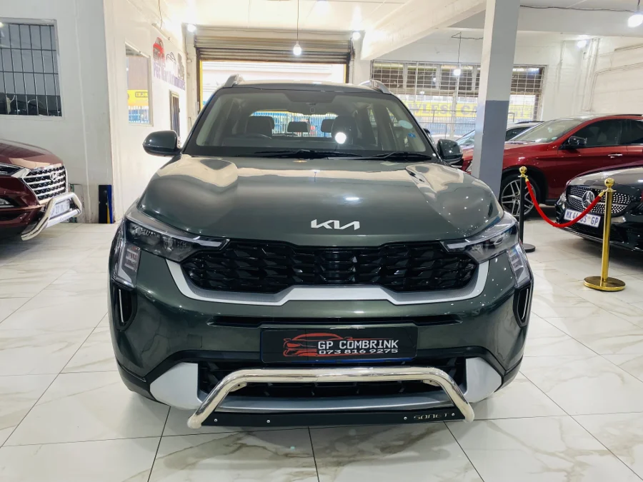 Used 2024 Kia Sonet 1.5 LX auto - Marshalltown Auto Ridez Used 2024 Kia Sonet 1.5 LX auto - Marshalltown Auto Ridez