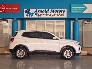 Used 2023 Chery Tiggo 4 Pro 1.5 Urban