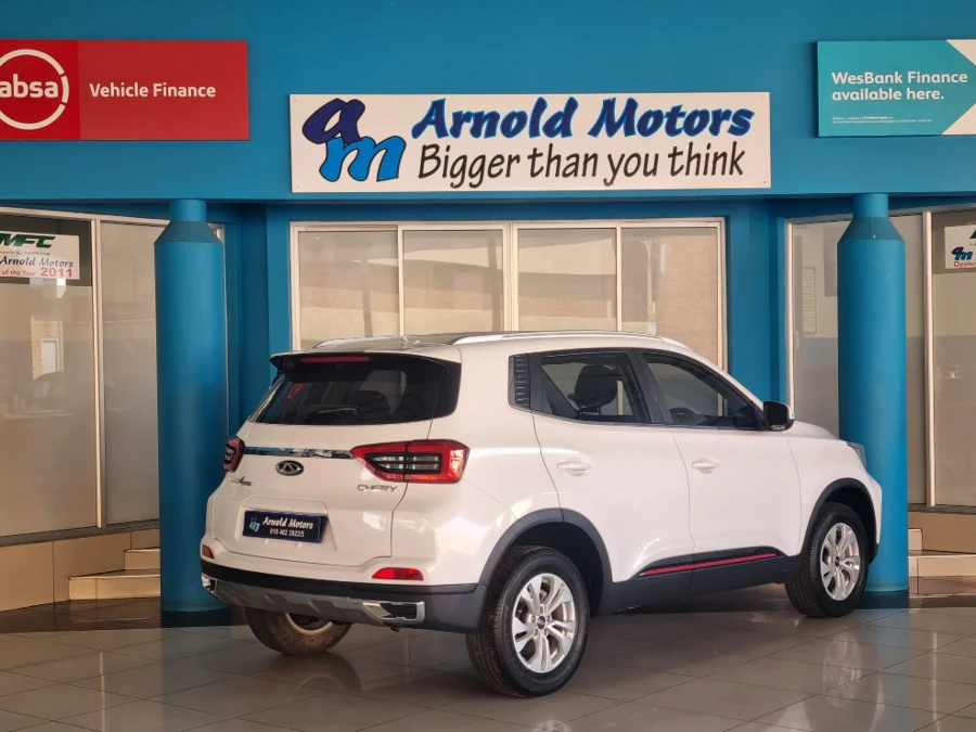 Used 2023 Chery Tiggo 4 Pro 1.5 Urban - Arnold Motors CC