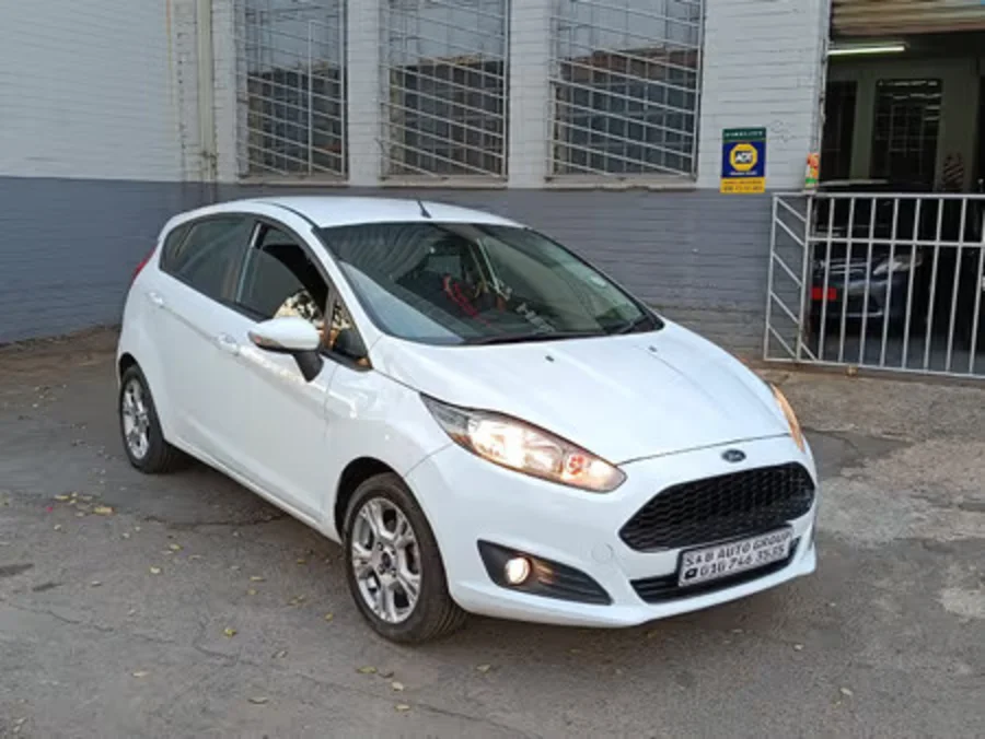 Used 2017 Ford Fiesta 5-door 1.0T Trend - S and B Auto Group Used 2017 Ford Fiesta 5-door 1.0T Trend - S and B Auto Group