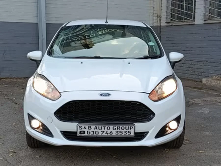 Used 2017 Ford Fiesta 5-door 1.0T Trend - S and B Auto Group Used 2017 Ford Fiesta 5-door 1.0T Trend - S and B Auto Group