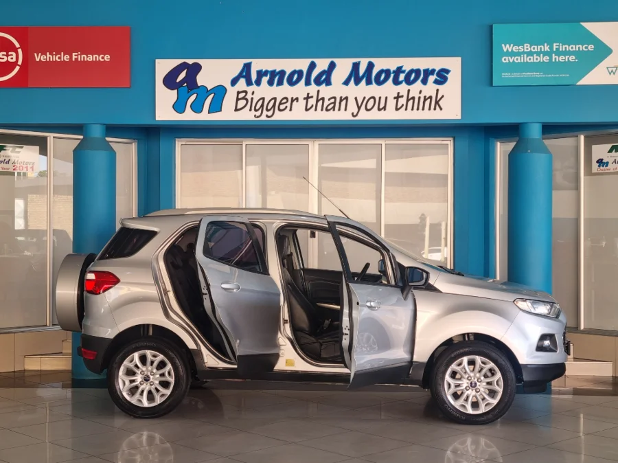 Used 2016 Ford EcoSport 1.0T Titanium - Arnold Motors CC Used 2016 Ford EcoSport 1.0T Titanium - Arnold Motors CC