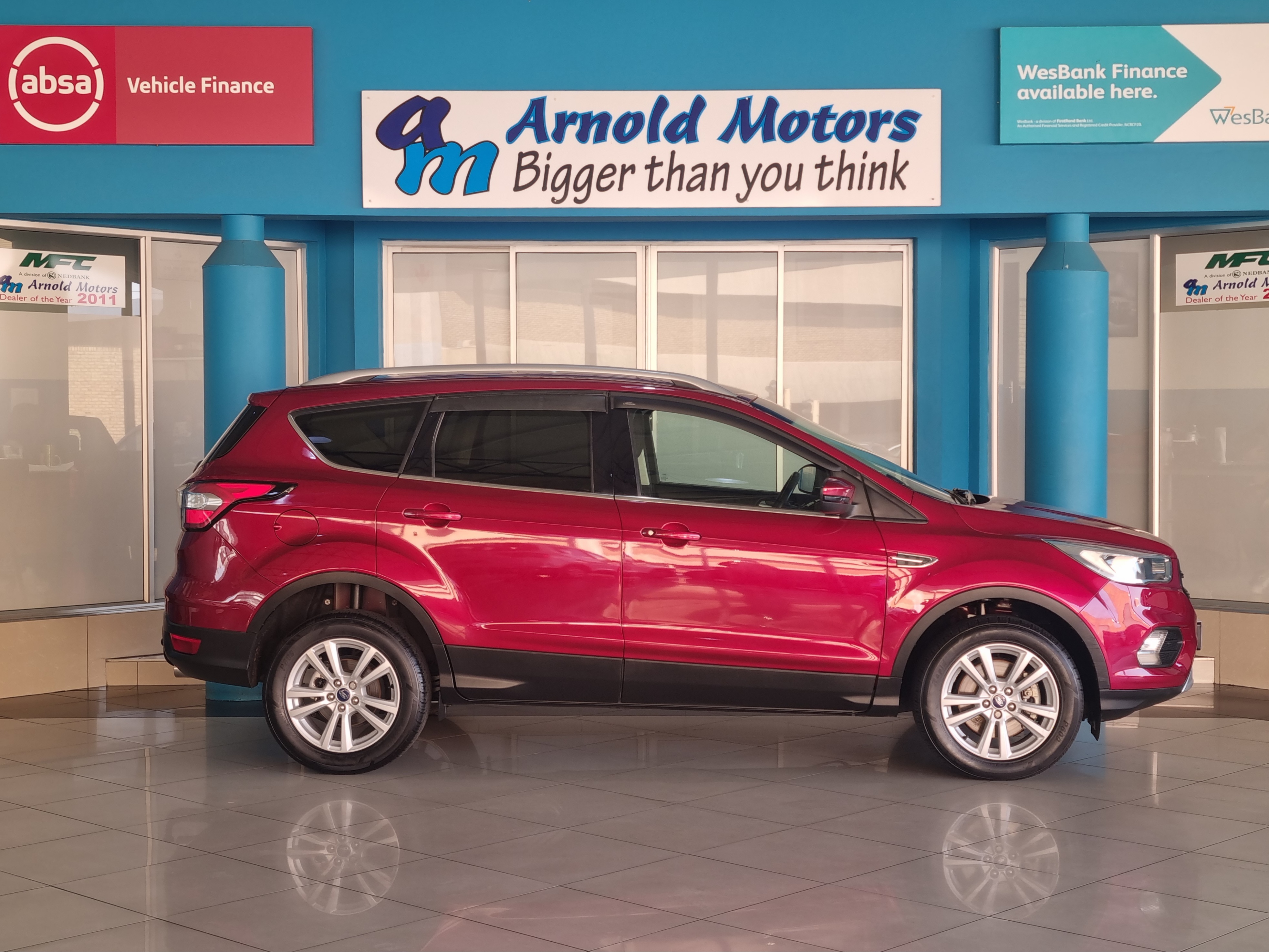 Used 2019 Ford Kuga 1.5TDCi Ambiente