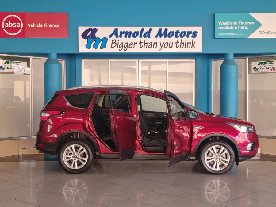 Used 2019 Ford Kuga 1.5TDCi Ambiente - Arnold Motors CC Used 2019 Ford Kuga 1.5TDCi Ambiente - Arnold Motors CC