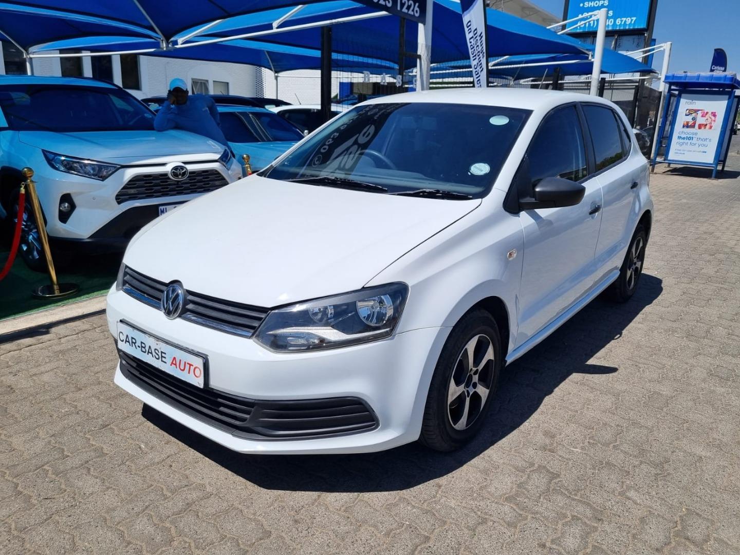 Used 2020 Volkswagen Polo Vivo hatch 1.4 Trendline