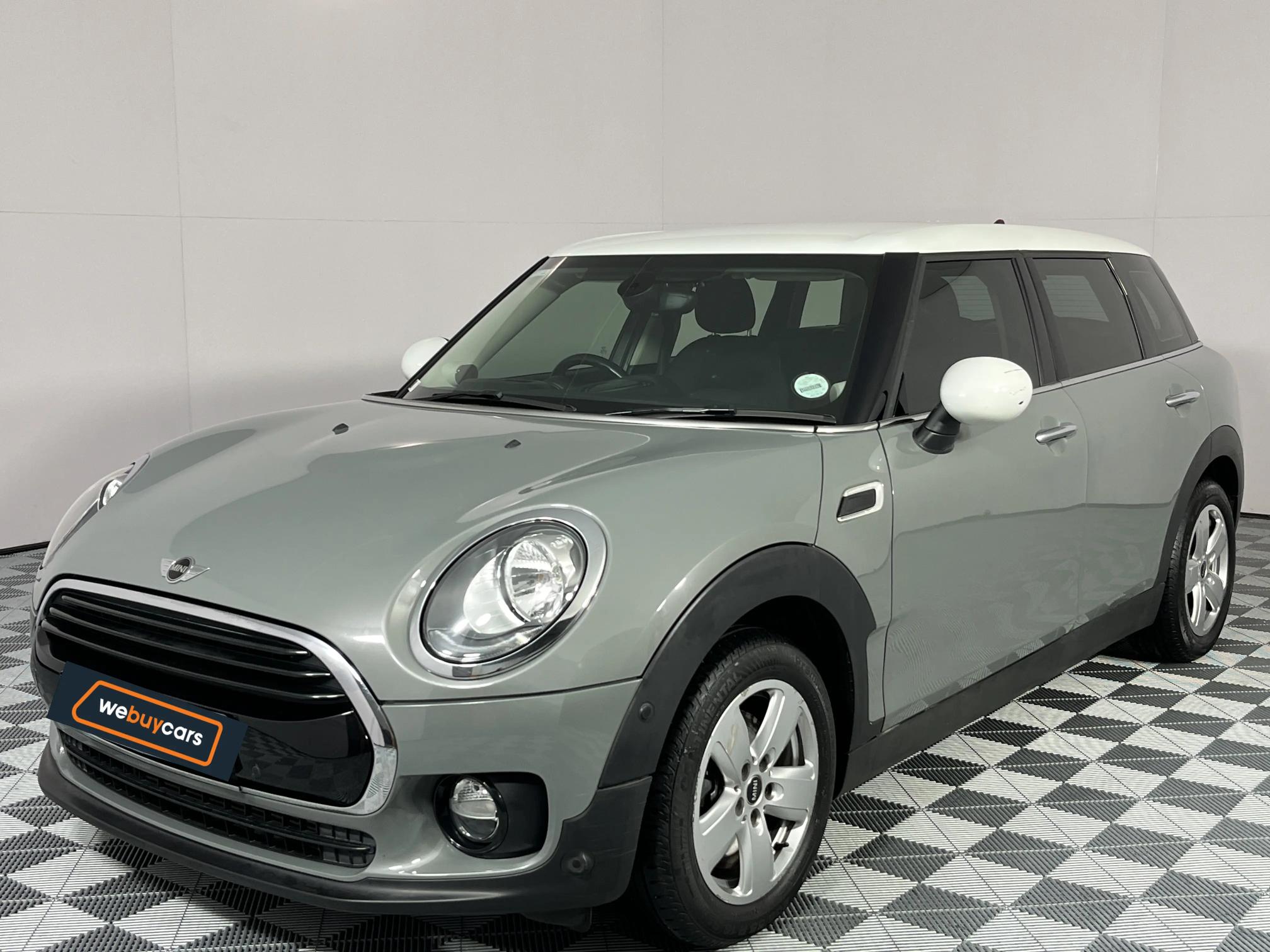 Used 2016 MINI Clubman Cooper Clubman