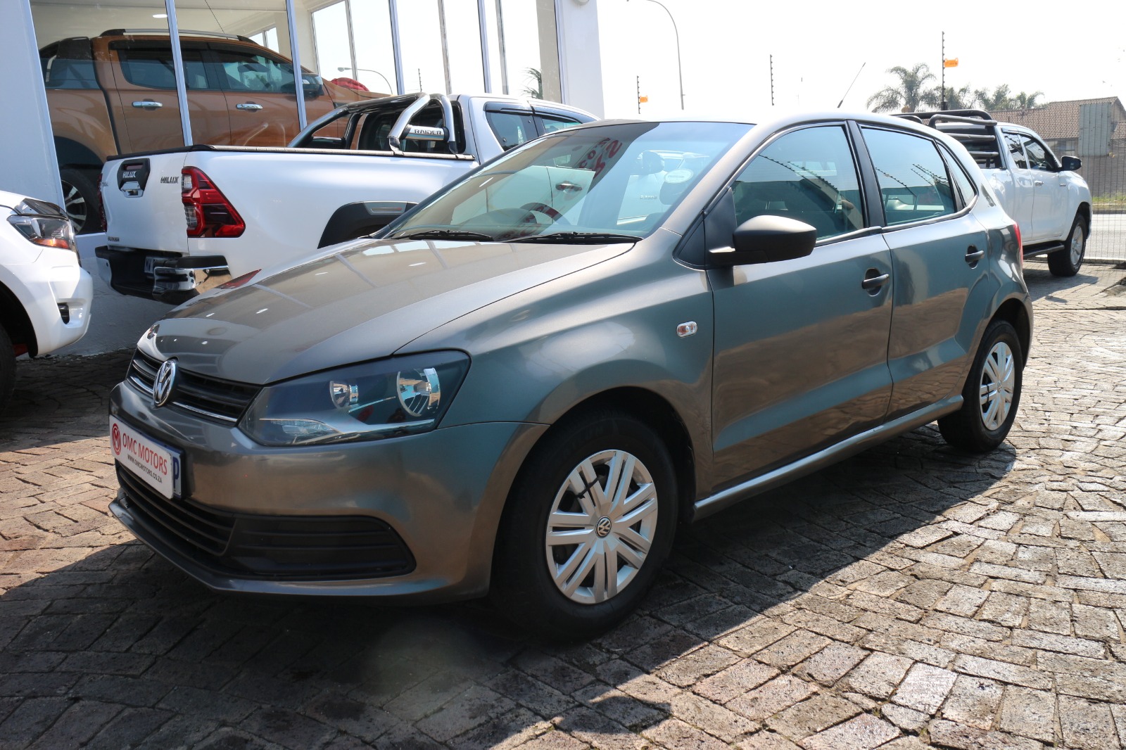 Used 2019 Volkswagen Polo Vivo hatch 1.4 Comfortline