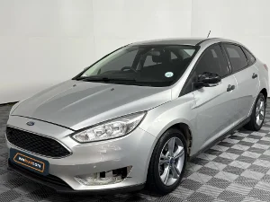 Used 2017 Ford Focus sedan 1.0T Ambiente