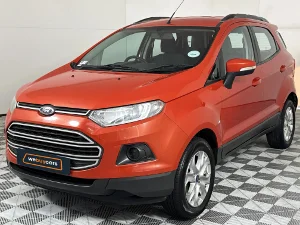 Used 2015 Ford EcoSport 1.5TDCi Trend