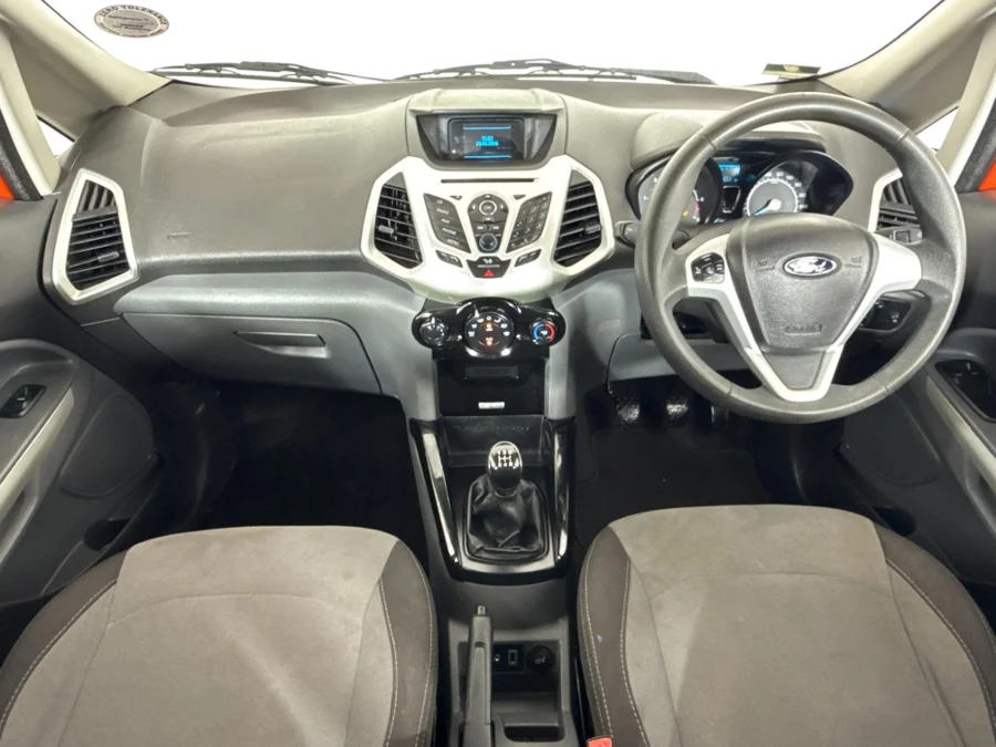 Used 2015 Ford EcoSport 1.5TDCi Trend - WeBuyCars Mbombela