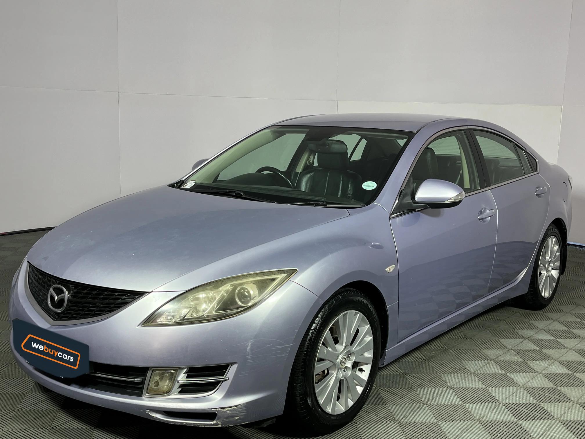 Used 2009 Mazda Mazda6 2.0 Active