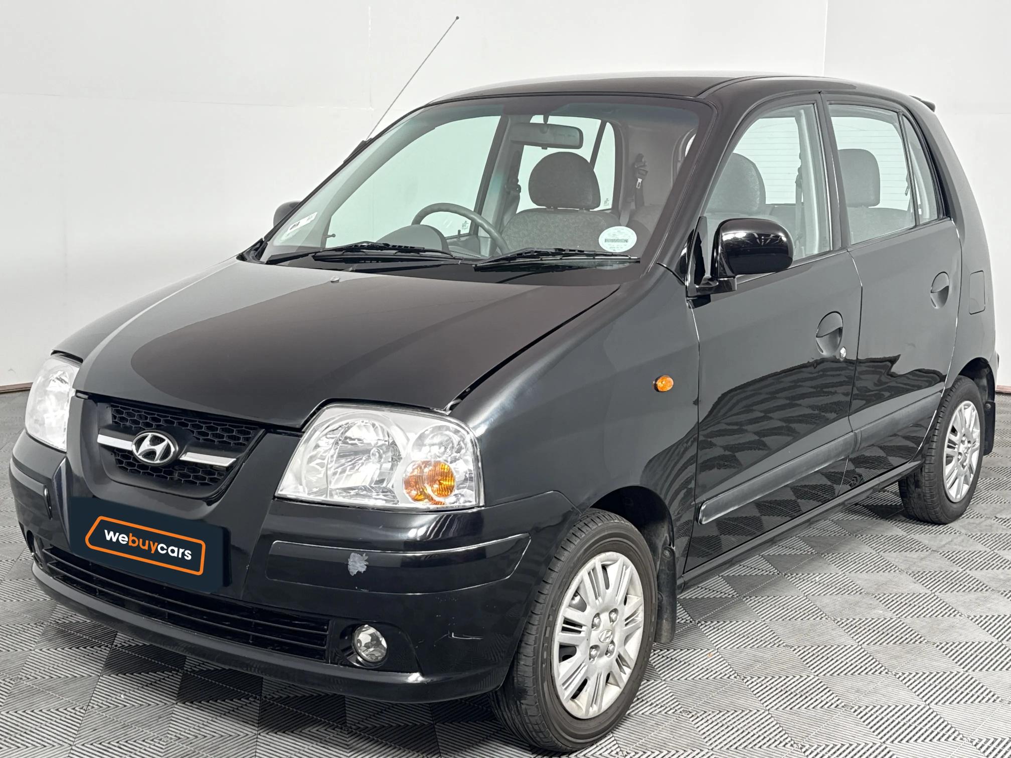Used 2007 Hyundai Atos Prime 1.1 GLS auto