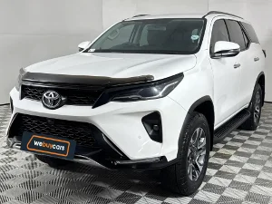 Used 2023 Toyota Fortuner 2.4GD-6 auto