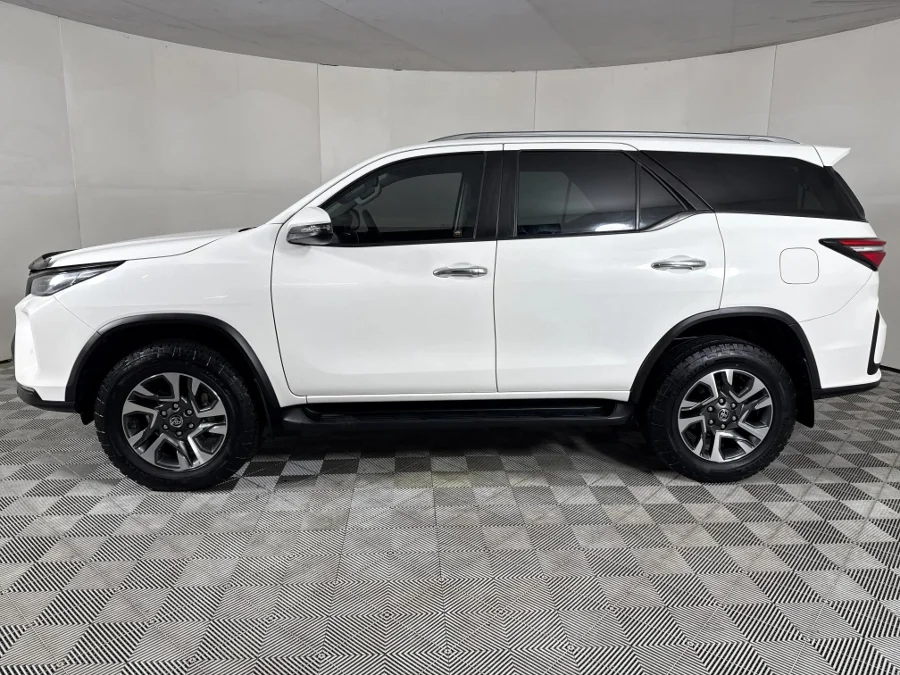 Used 2023 Toyota Fortuner 2.4GD-6 auto - WeBuyCars Germiston