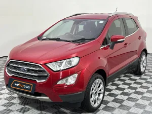 Used 2021 Ford EcoSport 1.0T Titanium
