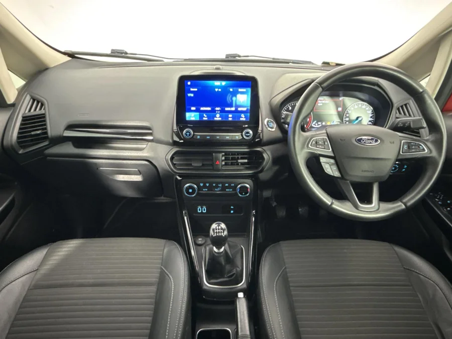 Used 2021 Ford EcoSport 1.0T Titanium - WeBuyCars Silverlakes