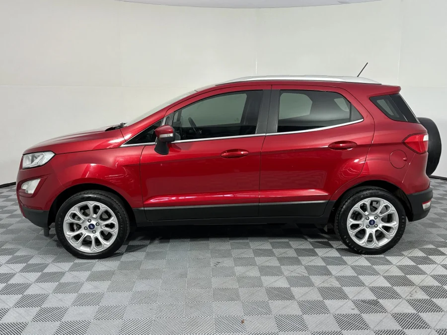 Used 2021 Ford EcoSport 1.0T Titanium - WeBuyCars Silverlakes