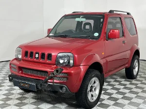 Used 2012 Suzuki Jimny 1.3