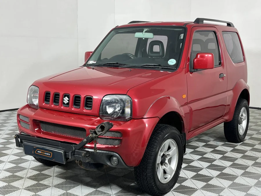 Used 2012 Suzuki Jimny 1.3 - WeBuyCars Gqeberha Used 2012 Suzuki Jimny 1.3 - WeBuyCars Gqeberha