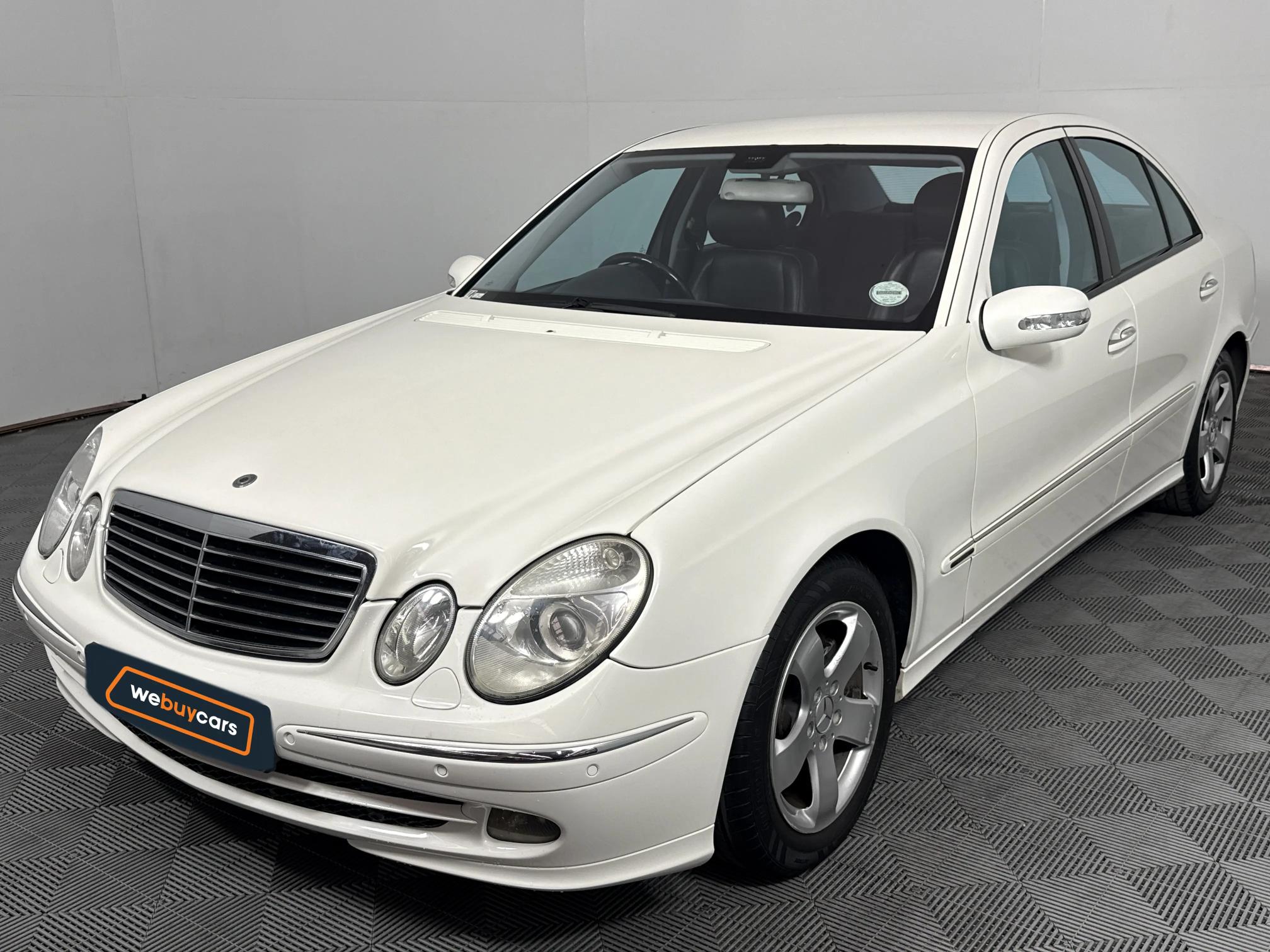 Used 2006 Mercedes-Benz E-Class E280 Avantgarde